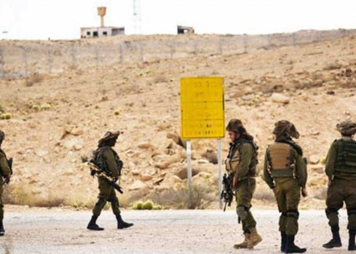 MAKIN PANAS! Pecah Bentrok antara Tentara Mesir dan Israel di Rafah Palestina