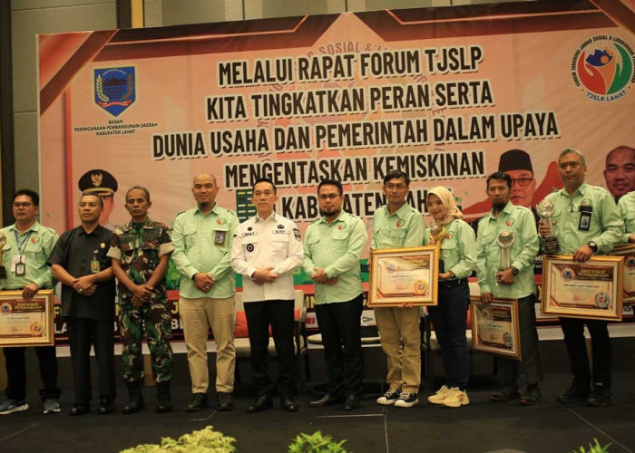 PT Bukit Asam Dinobatkan Jadi Perusahaan Terbaik di Ajang Serelo CSR Award 2024