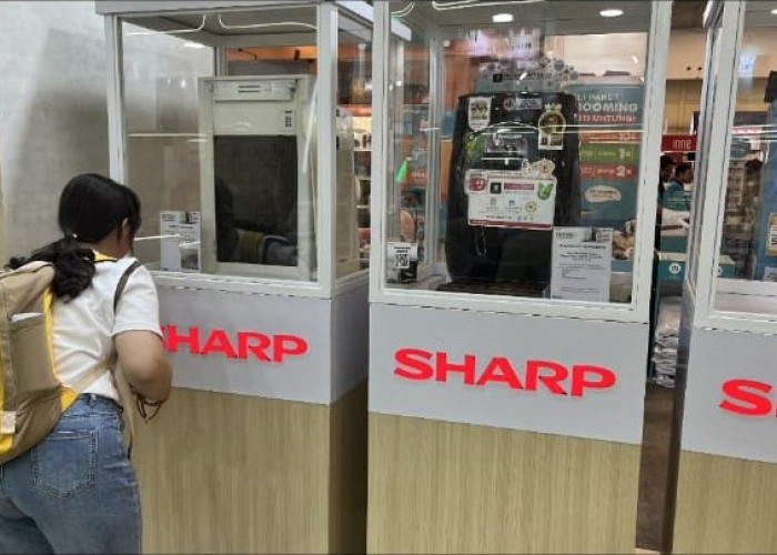 Sharp Purefit Mini-Series, Solusi Udara Bersih untuk Hewan Peliharaan, Hadir di IIPE 2024 Bisa Dapat Cashback!