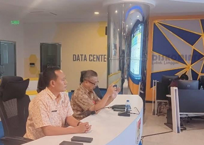 Asisten II Hadiri Kegiatan Monitoring Percepatan Oplah dan Cetak Sawah Secara Virtual