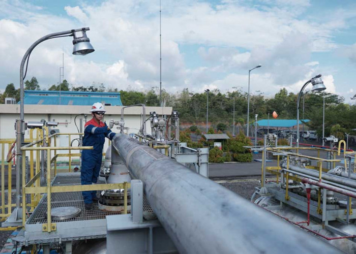 Produksi Minyak Naik 6,6 Persen, Pertamina EP Zona 4 Sukses Tekan Biaya Operasional di Tahun 2025