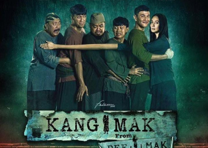 Tayang Pada 15 Agustus 2024, Ini 5 Fakta Dari Film Adaptasi Thailand Kang Mak From Pee Mak!