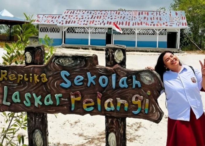 5 Objek Wisata Terbaik di Bangka Belitung, Ada yang Diangkat Jadi Film Layar Lebar