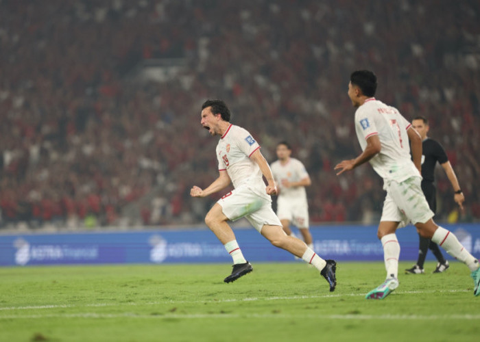 Media Vietnam Tuding Andil Wasit Loloskan Timnas Indonesia ke Putaran Ketiga Kualifikasi Piala Dunia 2026