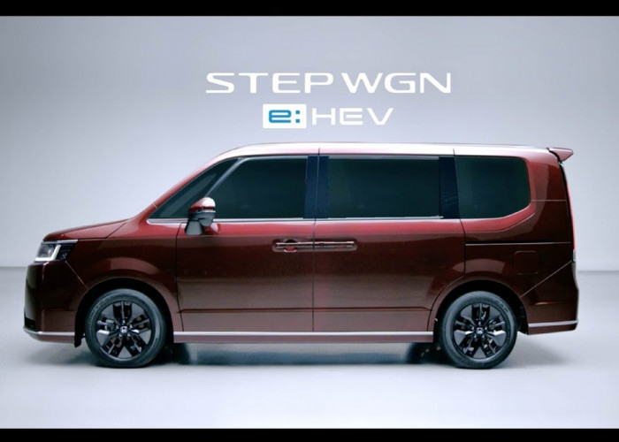 Review Honda STEP WGN e:HEV: Solusi Hybrid Pintar untuk Keluarga