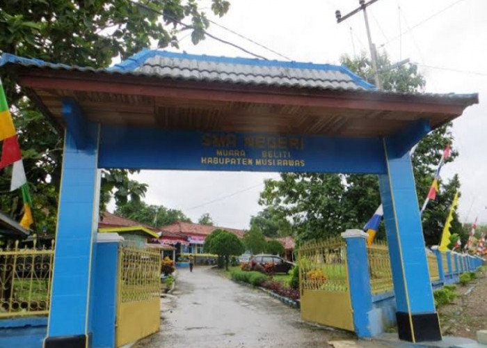 7 SMA Negeri Terbaik di Kabupaten Musi Rawas, Kamu Sekolah Dimana?