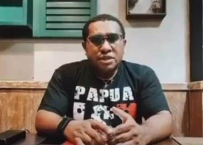 Pimpinan KKB Kopi Tua Heluka Ditangkap, Tokoh Pemuda Papua Ini Berikan Apresiasi TNI-Polri