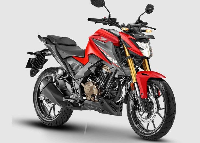 Resmi Mengaspal, Honda CB Terbaru, Tenaganya Kalahkan Royal Hunter 350