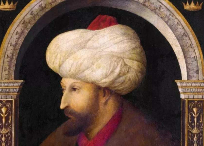 Kisah Sultan Mehmed II, ‘Sang Penakluk’ Konstantinopel
