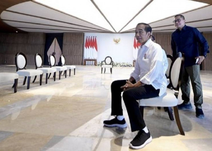 Pekan Depan Sidang Kabinet Perdana di IKN Bakal Bahas Perpindahaan Kekuasaan ke Prabowo