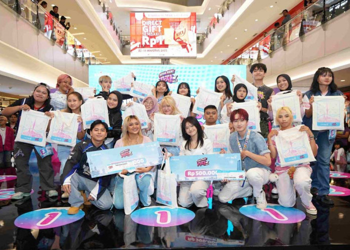 Korea Kaja Vol.3 Perkuat Koneksi by.U dan Gen Z lewat Ruang Ekspresi K Culture