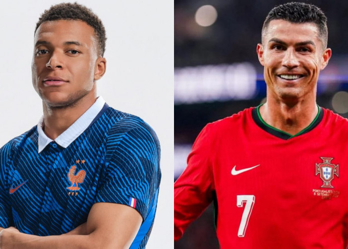 Kapan Mbappe Bisa Menghadapi Ronaldo di Piala Dunia 2026?