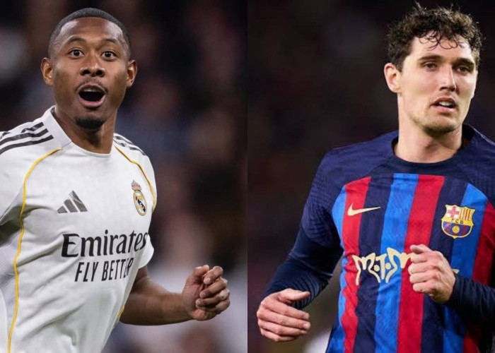Milan Mulai Bergerak Mengincar Bek Real Madrid dan Barcelona