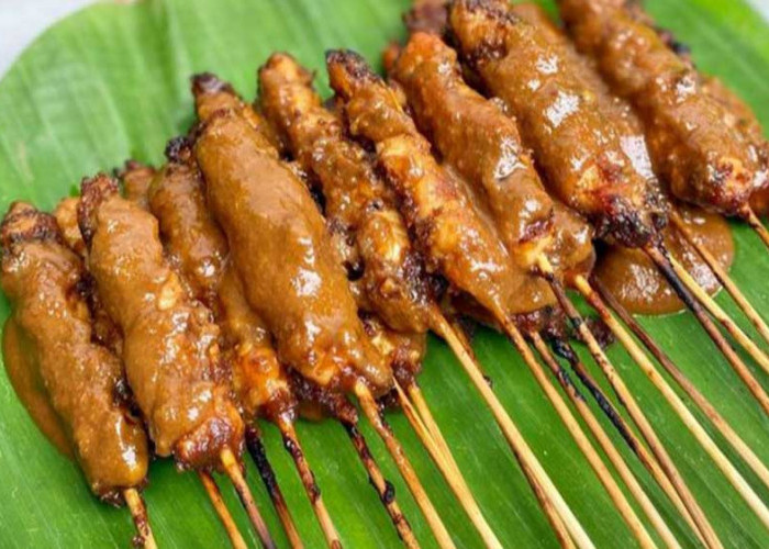 5 Tempat Rekomendasi Sate Ayam Legendaris di Palembang Wajib Kamu Coba