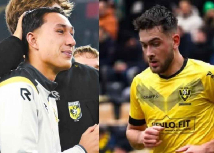 Ole Romeny Cedera, PSSI kejar 2 Striker Anyar Blasteran Belanda Ini, Siapa Mereka?