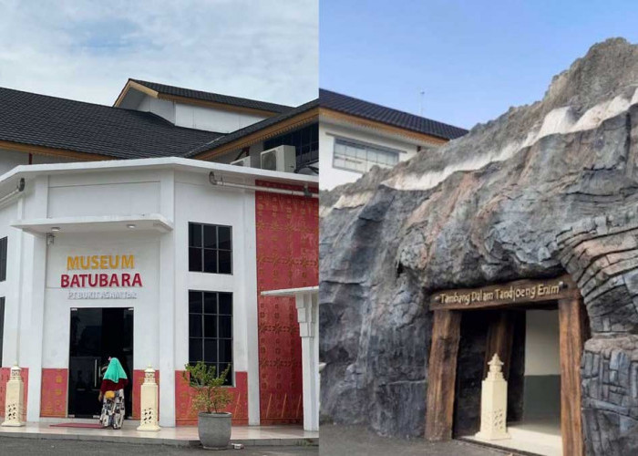 Hanya 4 Jam dari Palembang, Destinasi Wisata Ini Bisa Eksplorasi Jejak Tambang Batu Bara