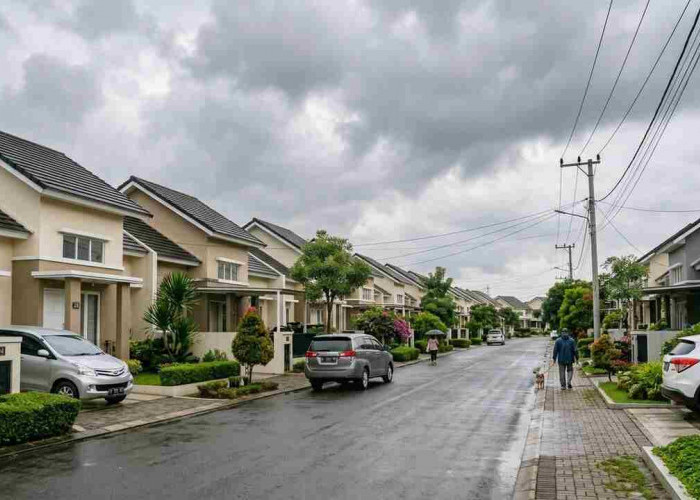 Prakiraan Cuaca Sumsel Hari Ini: Cuaca Berawan Mendominasi, Palembang Berpotensi Udara Kabur
