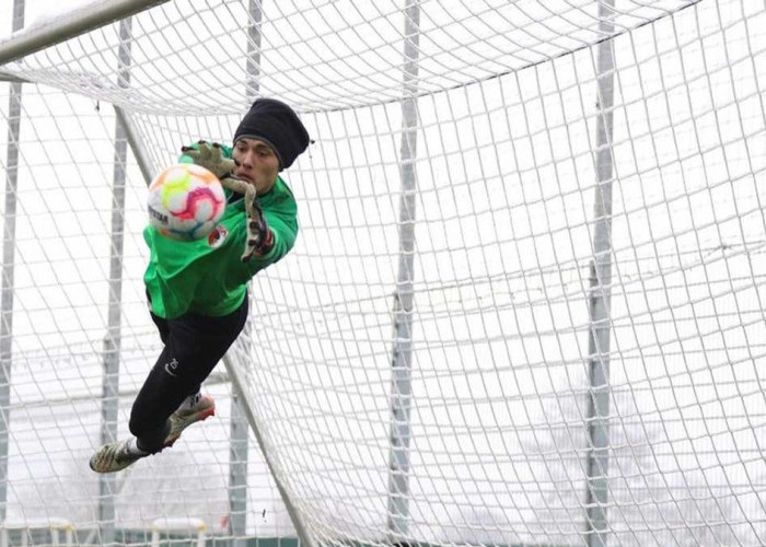 Kiper Asal Bundesliga Jatuh Hati ke Timnas Indonesia, Tunggu Tawaran Naturalisasi 