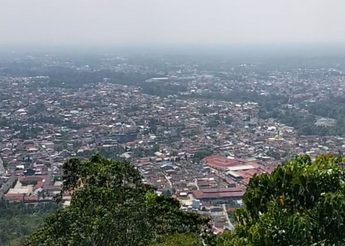 Tiga Fakta Menarik Lubuklinggau, Pernah Jadi Ibu Kota Keresidenan Palembang 