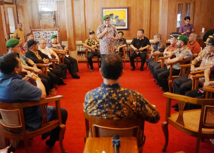 Dukung Pencapresan Anies Baswedan, Puluhan Purnawirawan Jenderal TNI-POLRI Usul Cawapres Militer