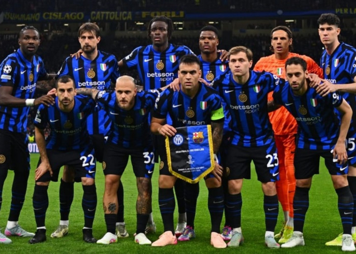 Final Liga Champions - Prediksi Susunan Pemain Inter vs Paris Saint-Germain