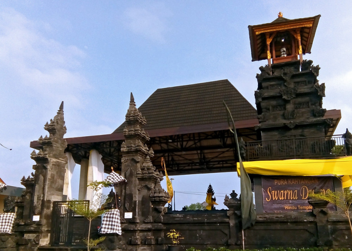 Selain Jembatan Ampera, Ini 7 Tempat Wisata Paling Hits di Palembang, Ada yang Mirip Bali 