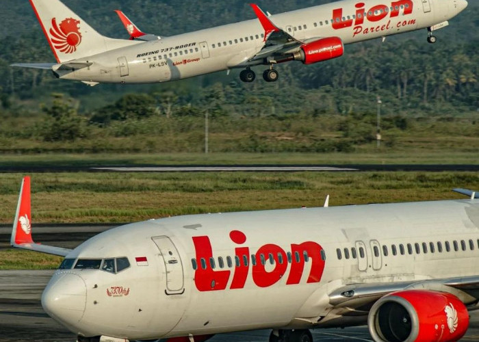 Langsung dari Semarang dan Solo, Lion Air Segera Terbang Perdana Umrah dari Jawa Tengah   