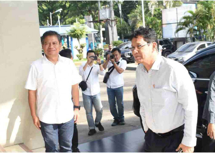 Kunjungi Kanwil DJBC Aceh, Menkeu Purbaya Tegaskan Peran Strategis Bea Cukai