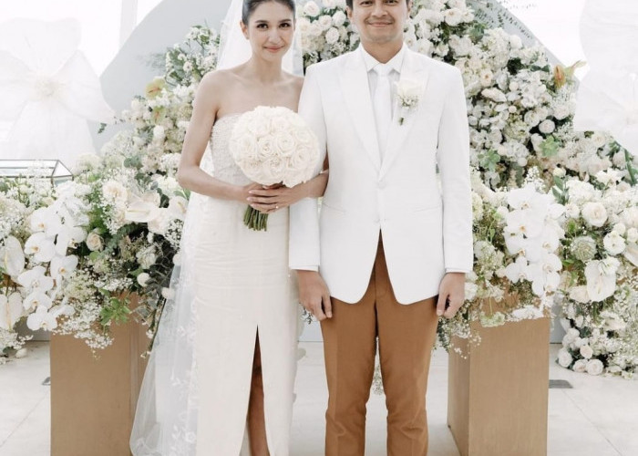 5 Fakta Pernikahan Mikha Tambayong dan Deva Mahendra