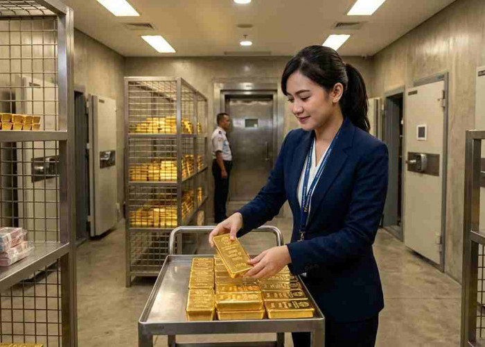 Investor Wajib Cek! Harga Emas Pegadaian 17 Juni 2026 Masih Bertahan di Level Ini