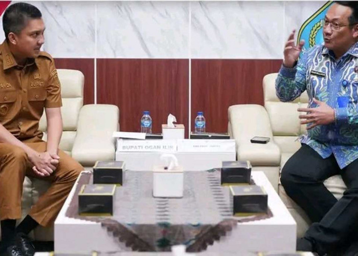 Tegas! Bupati Ogan Ilir Gandeng Jenderal BNN Perangi Narkoba, Pastikan Lingkungan Sekolah Aman