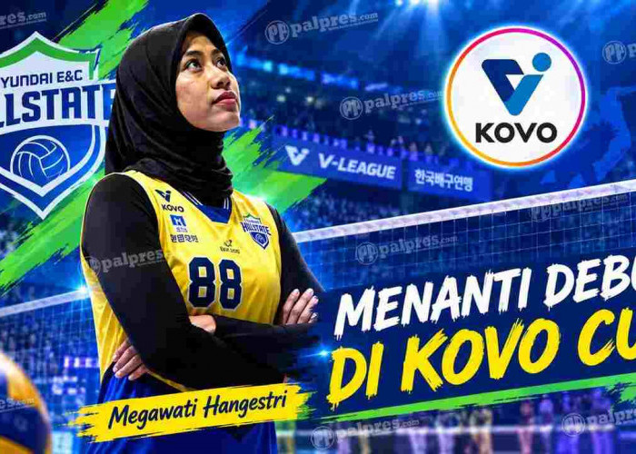 KOVO Cup 2026 di Depan Mata, Megawati Hangestri Boleh Main atau Tidak?