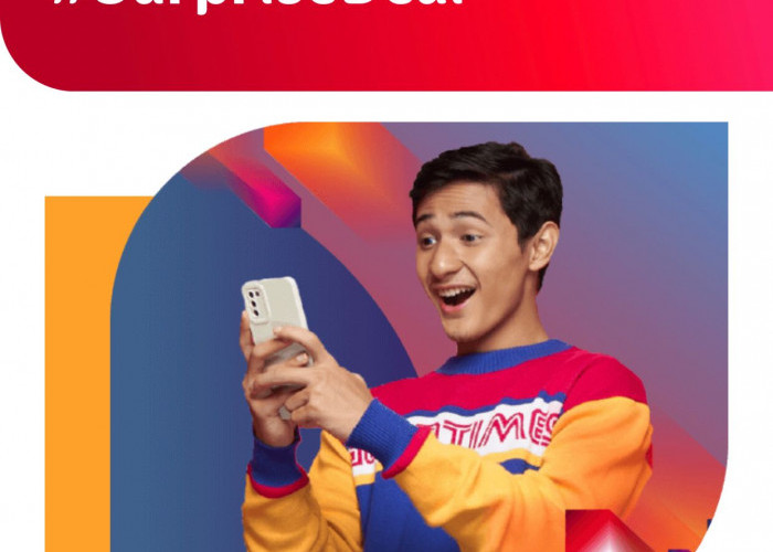 Nikmati Sekarang Promo Surprise Deal Telkomsel Mulai dari Rp48.000 Hingga 320 GB, Buruan Sebelum Kehabisan