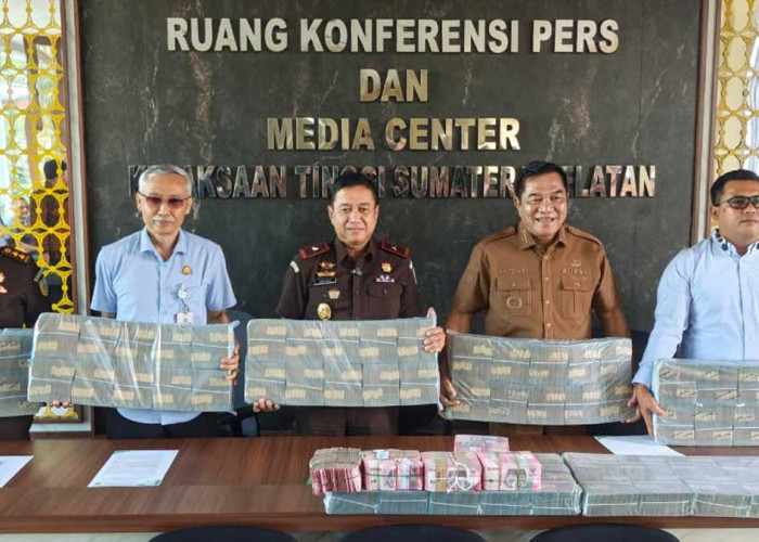 Selamatkan Uang Negara Rp127,2 Miliar! Ahli Waris PT SMB Sepakat Cicil Pengembalian Lewat Jalur Mediasi Kejati