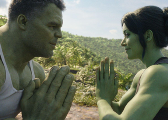 “She-Hulk: Attorney at Law”, Kenalkan Sosok Baru di Marvel Cinematic Universe