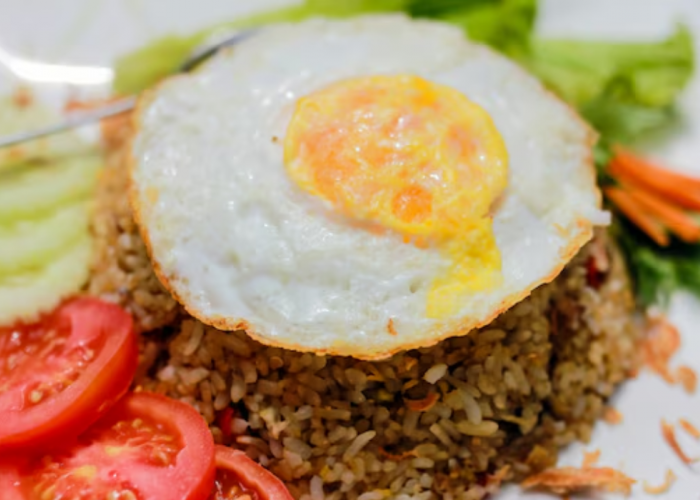 4 Rekomendasi Tempat Makan Nasi Goreng Paling Enak di Palembang, Murah dan Porsinya Banyak