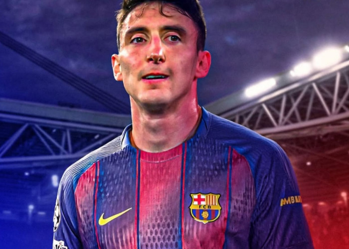 Barcelona dan Juventus Bernegosiasi untuk Andrea Cambia