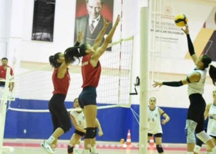 Manisa BBSK dan Canakkale Bld Bermain Imbang di Leg Kedua, Fokus ke Kadinlar 1 Ligi