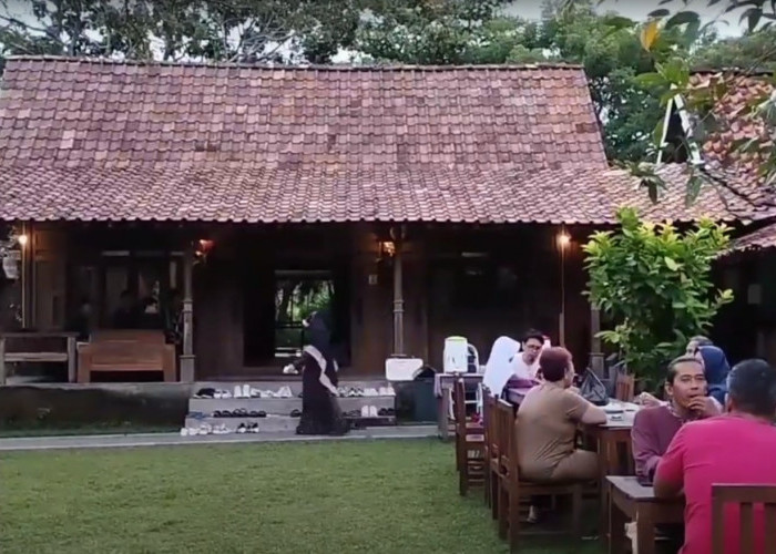 Kampung Unik di Yogyakarta, Nikmati Wisata Kuliner dan Budaya Zaman Kerajaan Mataram