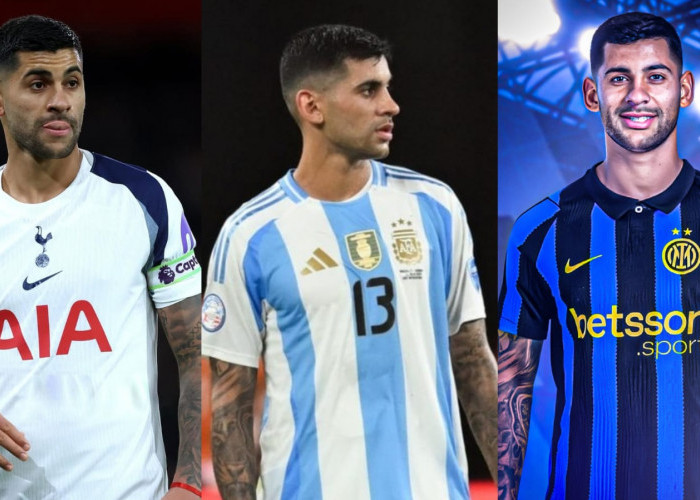 Inter Milan dan Tottenham Mencapai Kesepakatan Lisan Senilai €40 juta untuk Transfer Bek Argentina