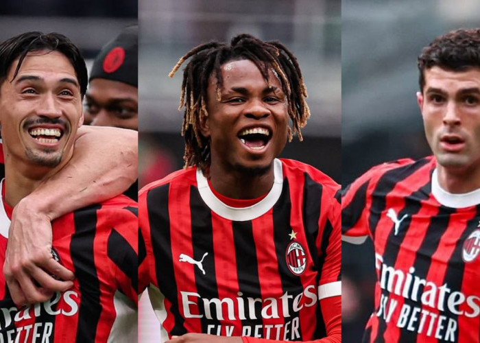 AC Milan 3-2 Parma: Reijnders dan Chukwueze Bawa Kemenangan Dramatis di San Siro