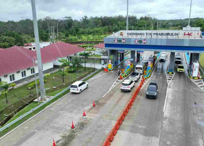 Jangan Lewatkan! Diskon 30% Mudik Lebaran 2026 di Tol Trans Sumatera, Simak Rinciannya