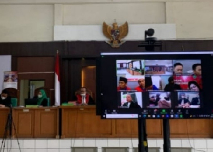   JPU Tuntut Pidana Penjara 8 Terdakwa Kasus Korupsi Dana Hibah Bawaslu Muratara