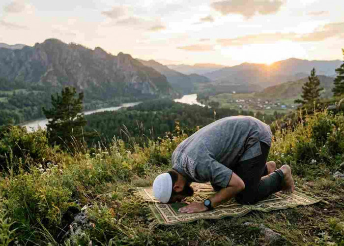 Jangan Terlewat, Ini Jadwal Sholat Palembang 3 September 2026 dari Subuh hingga Isya