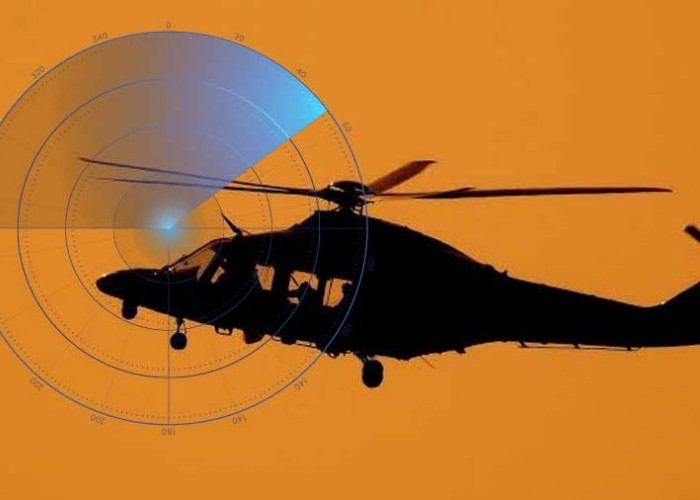 Detik-detik Helikopter Polri P-1103 Hilang Kontak di Bangka Belitung 