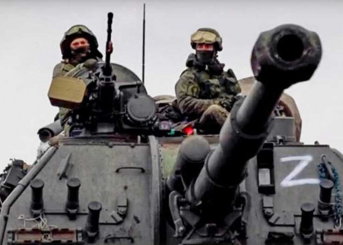 Serangan Gagal, Ukraina Kehilangan 300 Prajurit dalam Satu Malam