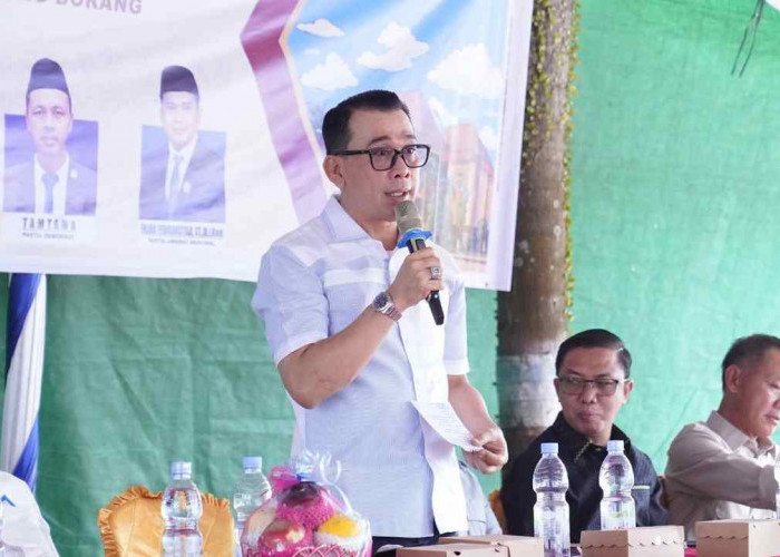 Dukung Dunia Pendidikan, Dapil II Gali Aspirasi Guru dan Siswa