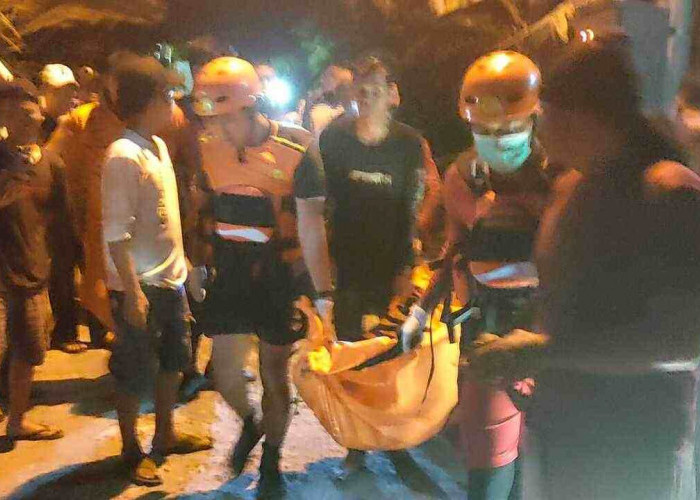 Tragis! Tak Bisa Berenang, Remaja 18 Tahun Ini Tewas Terseret Arus Sungai di Palembang