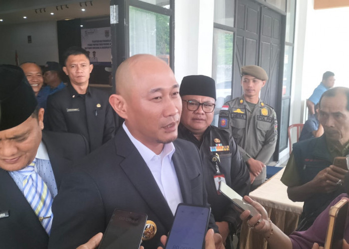 Pemkot Lubuklinggau Siap Bertindak, Tunggu Payung Hukum Angkutan Batu Bara