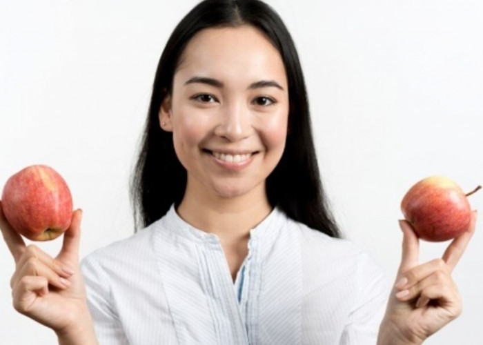 Jarang Disadari, Kebiasaan Makan Apel Saat Sahur Baik untuk Kesehatan Jantung